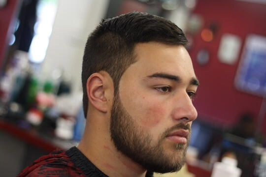 Taper & Beard Lineup Taper & Beard Lineup
